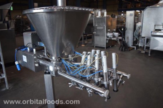 スティーク8ヘッドデポジター