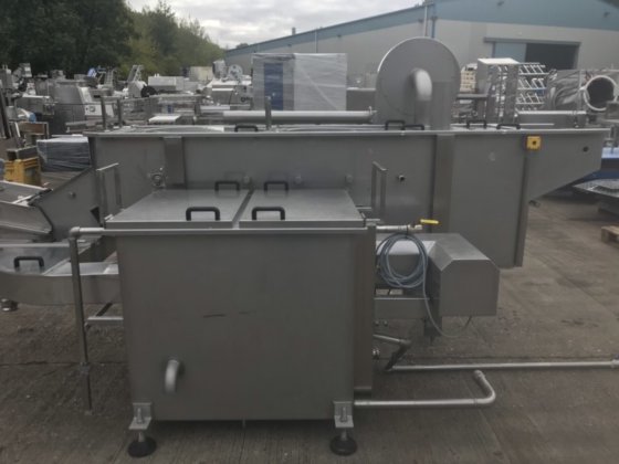 Watson Backus 干切片机