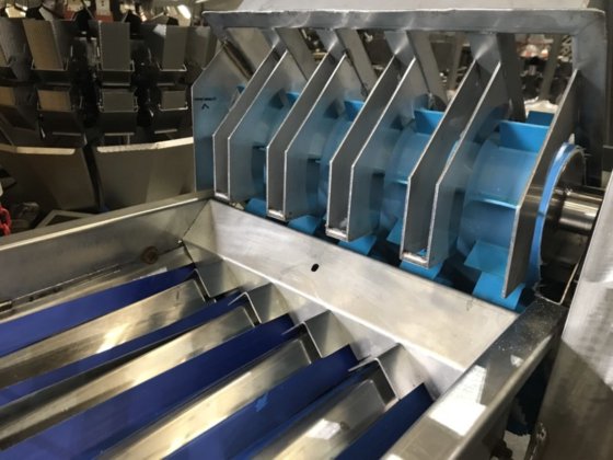 Watson Backus 干切片机