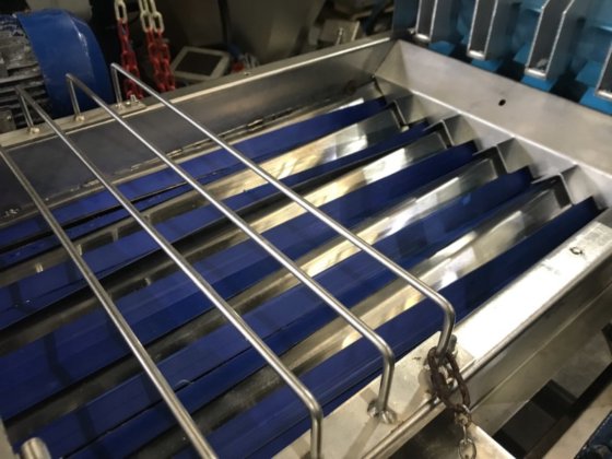 Watson Backus 干切片机