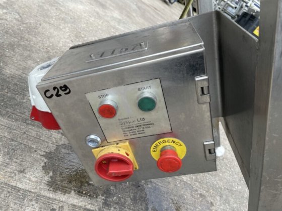 C29. Syspal 输送机