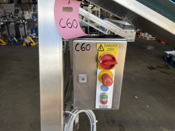 C60. ENEエレベーター