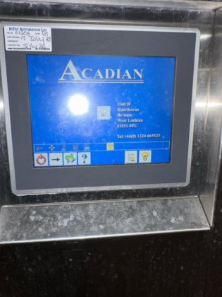 アケイディアン 6ラック