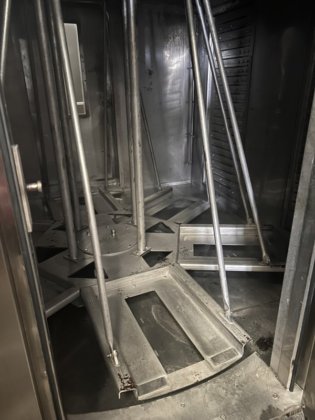 アケイディアン 6ラック