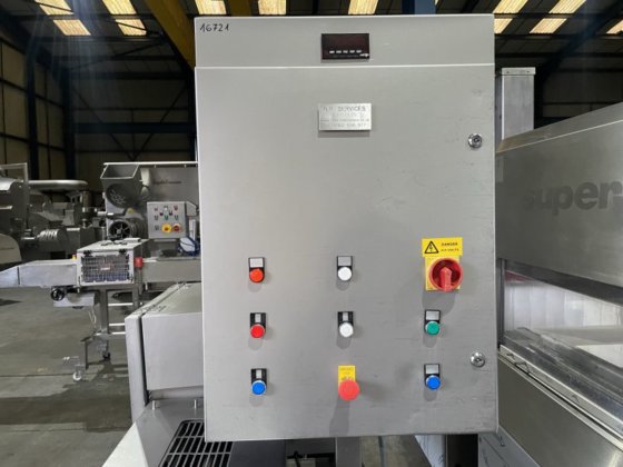 バゲットカッター