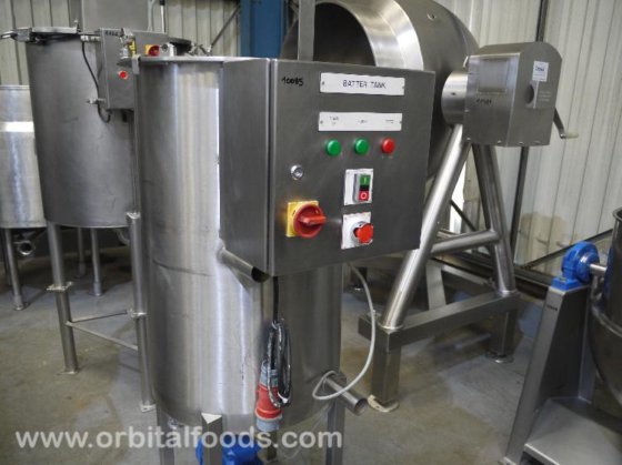 バッテリ storage タンク