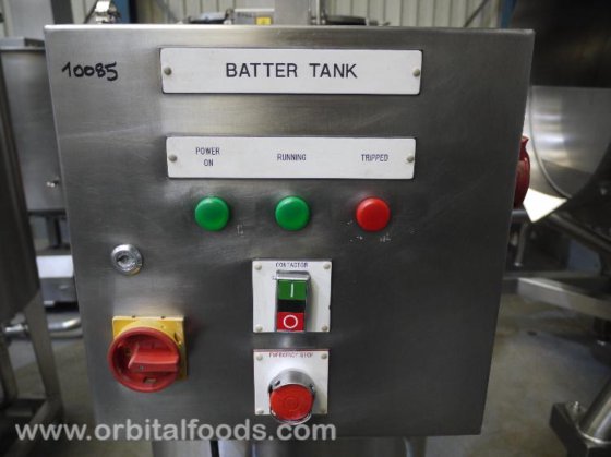 バッテリ storage タンク