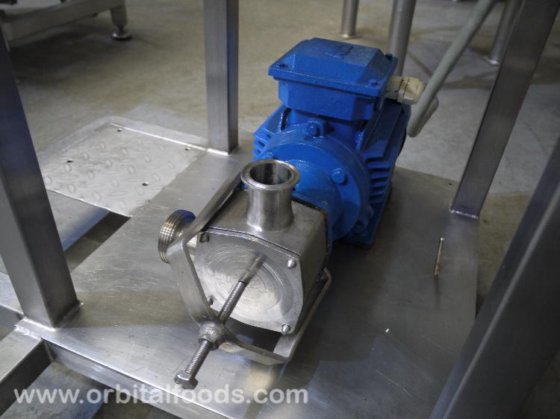 バッテリ storage タンク