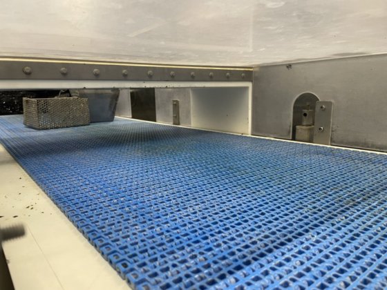 セーフライン/ メトラー・トレド金属探知機