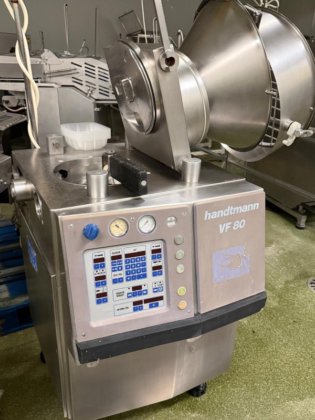 ハンドタmann VF80