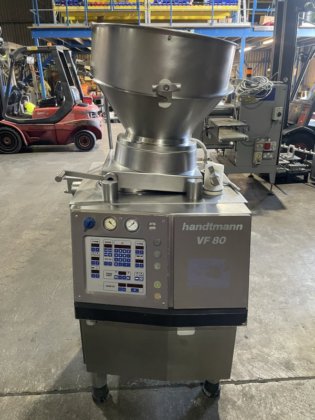 ハンドタmann VF80