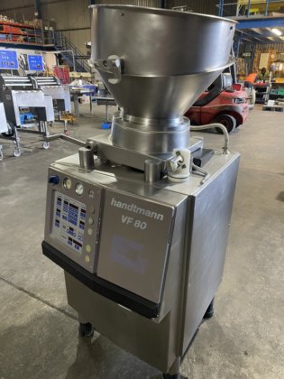 ハンドタmann VF80