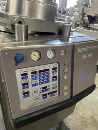 ハンドタmann VF80