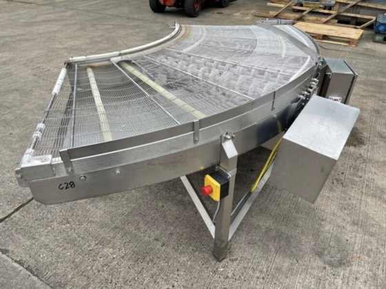 C28. 线条带式输送机