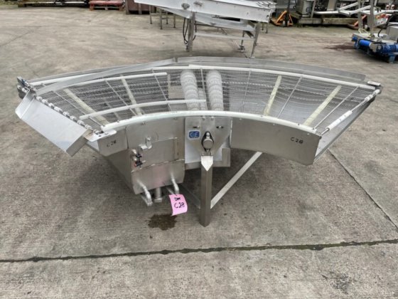 C28. 线条带式输送机