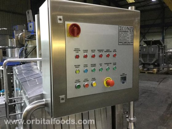 Icon 工程热水消毒器