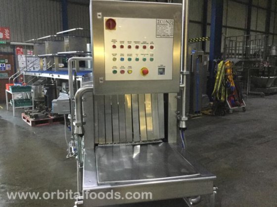 Icon 工程热水消毒器