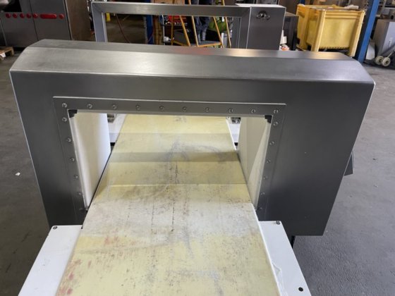 安全线金属探测器