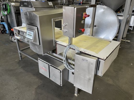 安全线金属探测器