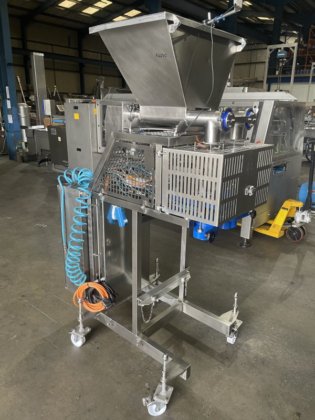 Winyard Engineering 婴作业螺旋喂料