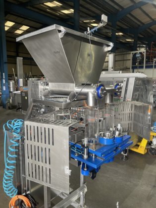 ワイナード・エンジニアリング アウジャー充填