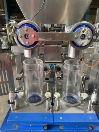 Winyard Engineering 婴作业螺旋喂料