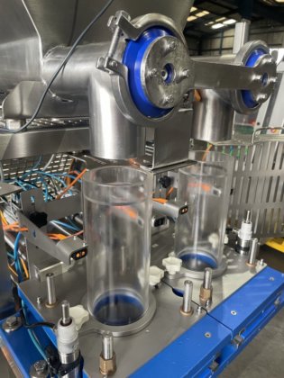 ワイナード・エンジニアリング アウジャー充填