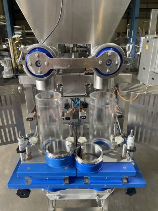 Winyard Engineering 婴作业螺旋喂料