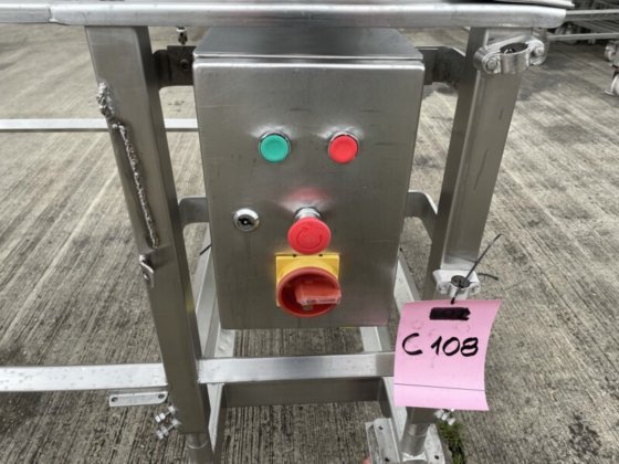 C108. 线带传送机