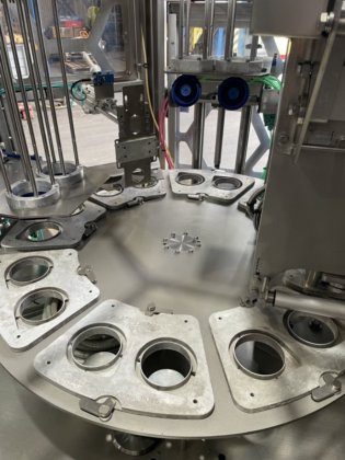 包装自動化 ロトフィル