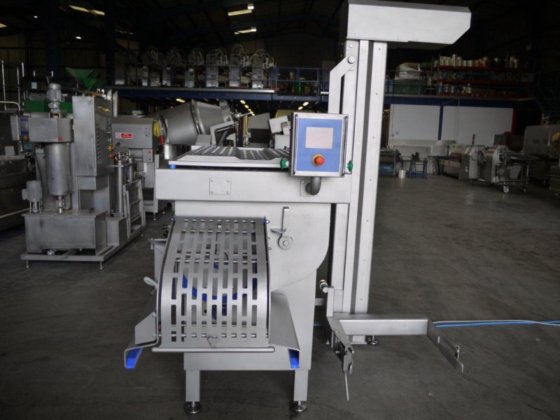 オーブミックス 450 ツインシャフトパドルミキサー