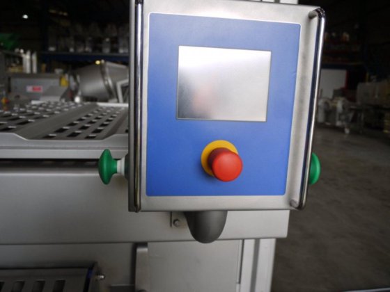 オーブミックス 450 ツインシャフトパドルミキサー