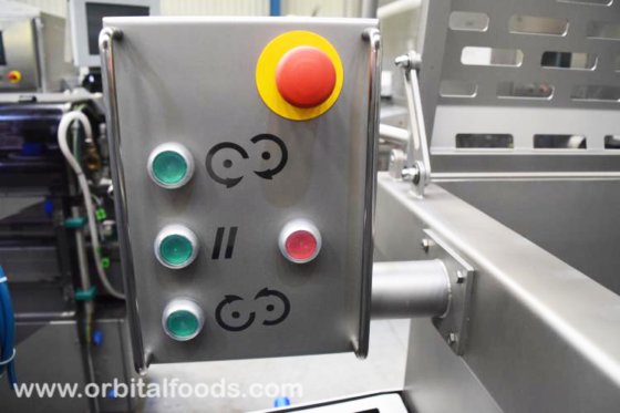 オーブミックス 450 ツインシャフトパドルミキサー