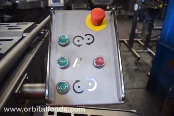 オーブミックス 450 ツインシャフトパドルミキサー