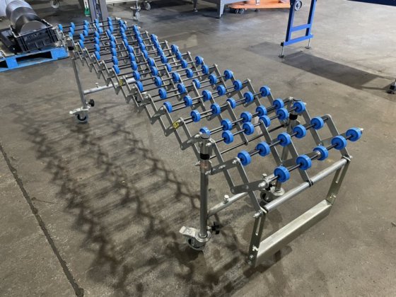 C230. 可扩展输送机