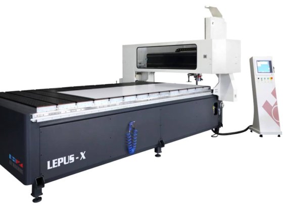 Alucobond CNC plate processing machine