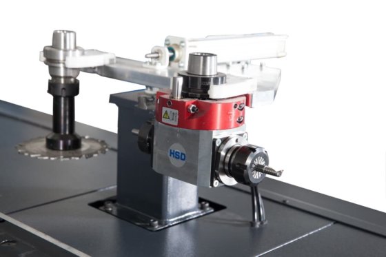 Alucobond CNC plate processing machine