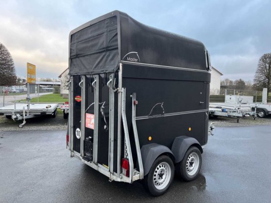 2008 Böckmann Master S