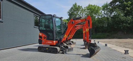 2022 Kubota KX019-4 ( 6
