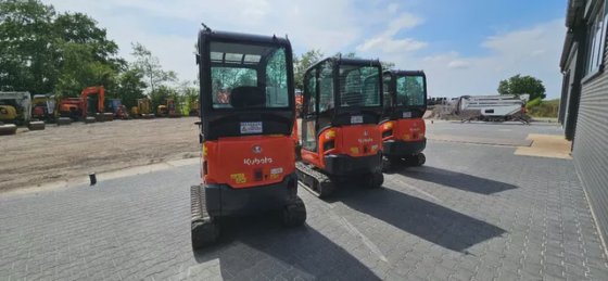 2022 Kubota KX019-4 ( 6