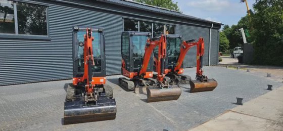 2022 Kubota KX019-4 ( 6