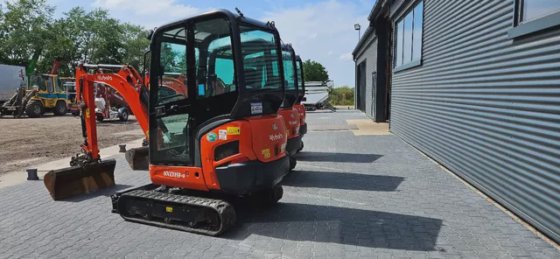 2022 Kubota KX019-4 ( 6