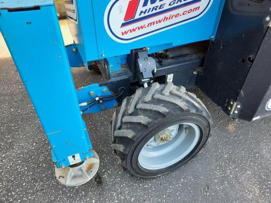 2017 Genie GS3369RT