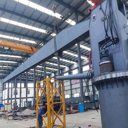 油圧ストレートアームクレーン貨物船用マリンデッキクレーンスティフブームクレーン