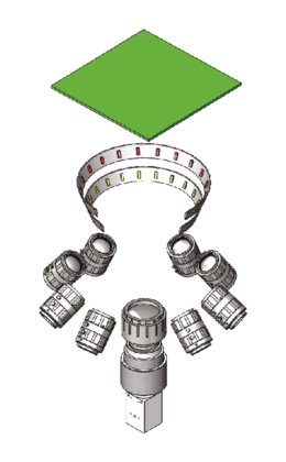 PEMTRON EAGLE 3D 8800TH