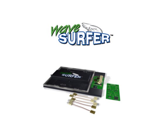 KIC KIC波峰曲線測量裝置