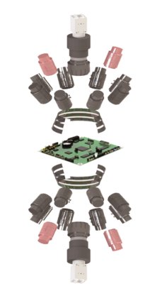 PEMTRON EAGLE 3D 8800 TWIN