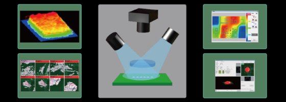 YAMAHA YSi-SP 錫膏檢測機