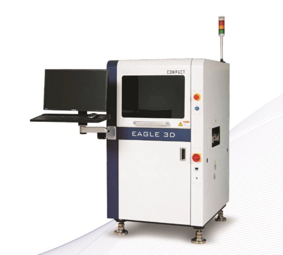 PEMTRON EAGLE 3D 8800 Compact