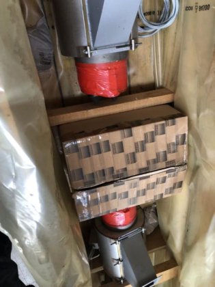 2x WEBER DS 88 -